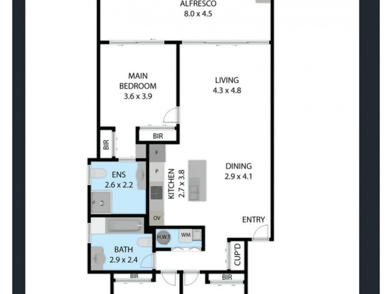 Unit 106/111-127 Bowen Road, Rosslea QLD 4812