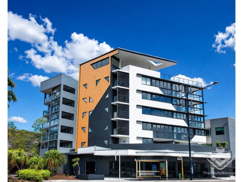404/573 Coronation Drive, Toowong QLD 4066