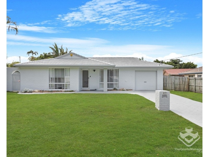 40 Urangan Street, Torquay QLD 4655