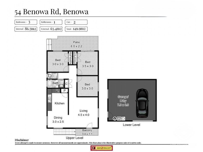 54 Benowa Road, Southport QLD 4215