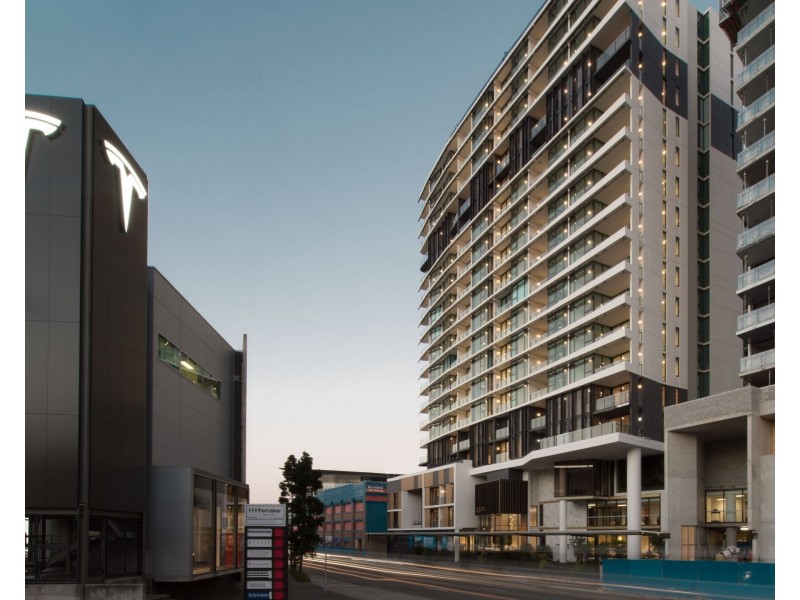 20810/1055 Ann Street, Newstead QLD 4006