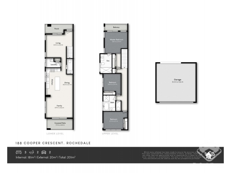 0/188 Cooper Crescent, Rochedale QLD 4123