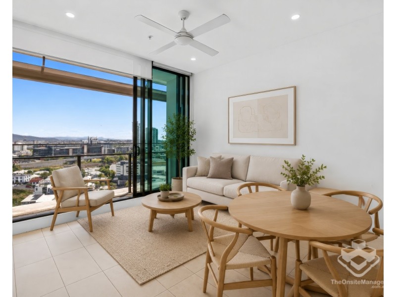 21711/1055 Ann Street, Newstead QLD 4006