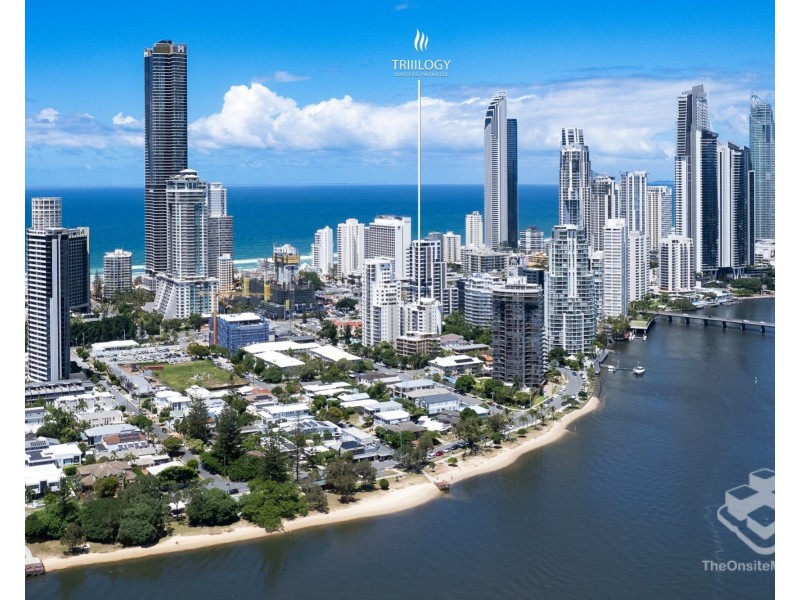 134/21-31 Cypress Avenue, Surfers Paradise QLD 4217