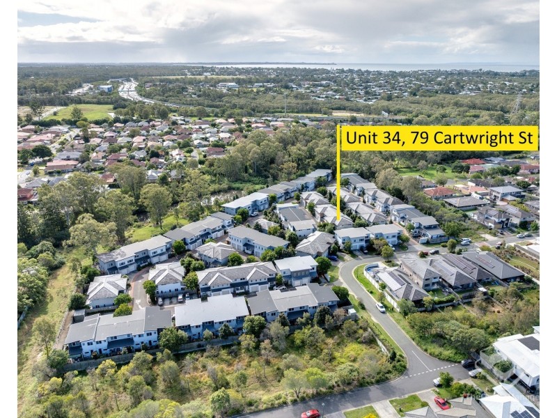 34/79 Cartwright Street, Taigum QLD 4018