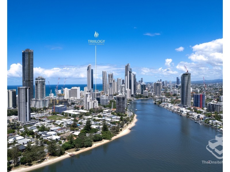 U364/21-31 Cypress Avenue, Surfers Paradise QLD 4217