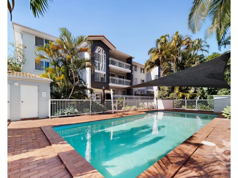 6/37 Mawarra Street, Chevron Island QLD 4217