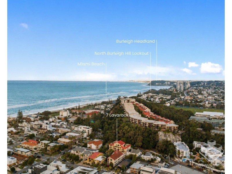 7/22 Lavarack Road, Mermaid Beach QLD 4218
