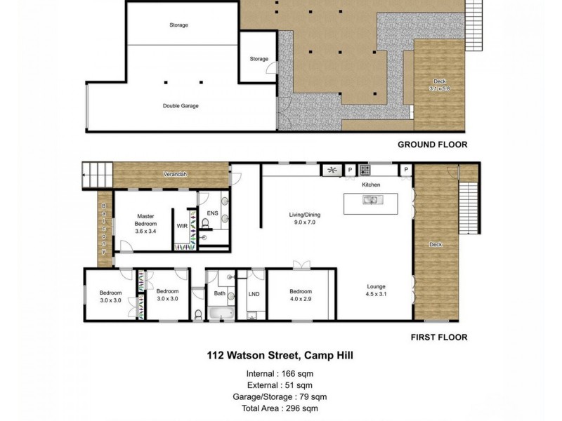 112 Watson Street, Camp Hill QLD 4152