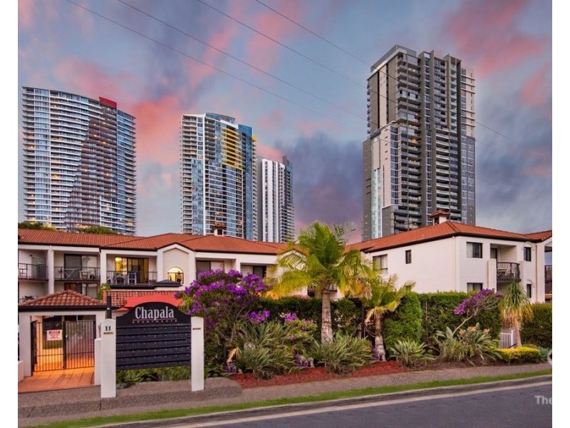 21/11 owens lane Owens Lane, Southport QLD 4215
