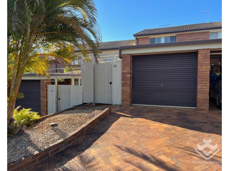 42/164 Wellington Street, Ormiston QLD 4160