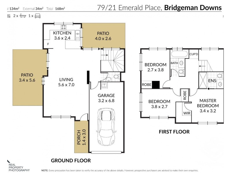 ID:21194558/21 Emerald Place, Bridgeman Downs QLD 4035
