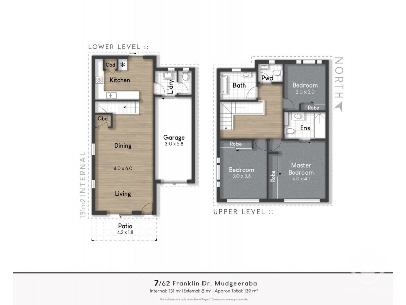 7/62 Franklin Drive, Mudgeeraba QLD 4213