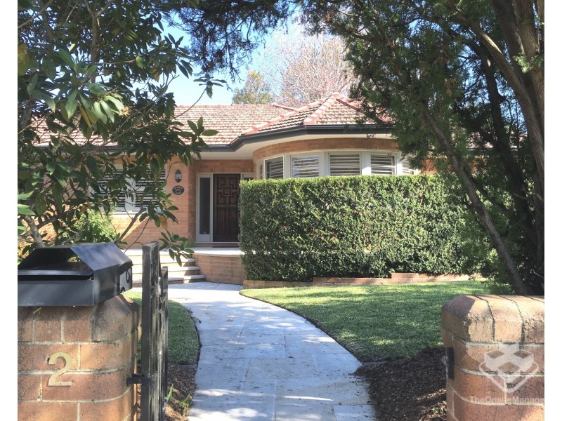 2 Lady Game Drive, Lindfield NSW 2070