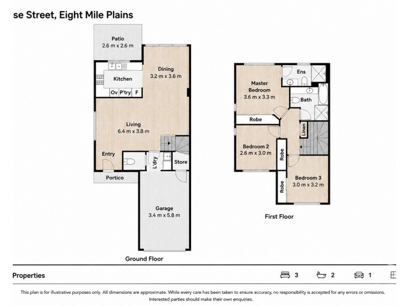 65/5 Arkose Street, Eight Mile Plains QLD 4113