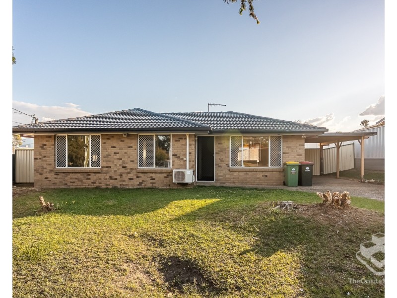 25 Trebeck Street, Browns Plains QLD 4118