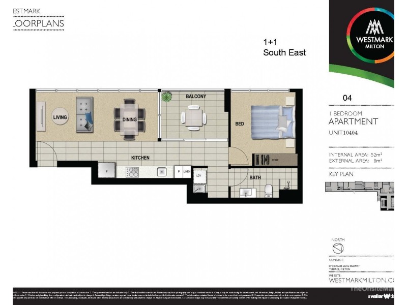 ID:21194888/22 RAILWAY TERRACE 22 Railway Terrace, Milton QLD 4064