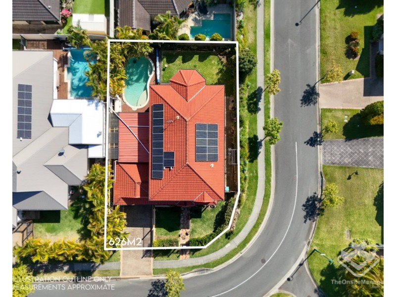 124 Crestwood Drive, Molendinar QLD 4214