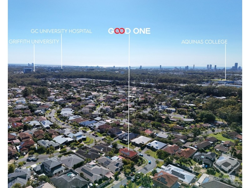 124 Crestwood Drive, Molendinar QLD 4214