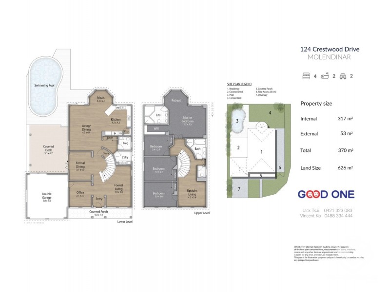 124 Crestwood Drive, Molendinar QLD 4214