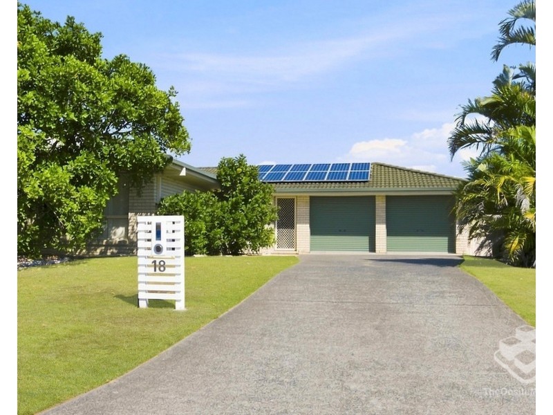 18 Murraya Drive, Morayfield QLD 4506