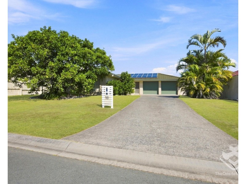 18 Murraya Drive, Morayfield QLD 4506
