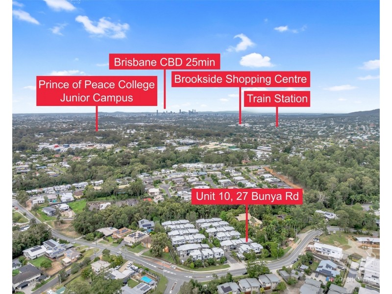 10/27 Bunya Road, Everton Hills QLD 4053
