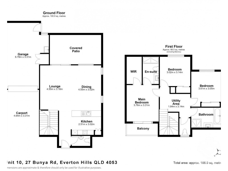 10/27 Bunya Road, Everton Hills QLD 4053