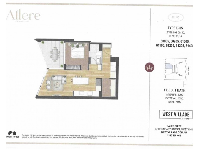 ID:21195259/25 Mollison Street, West End QLD 4101