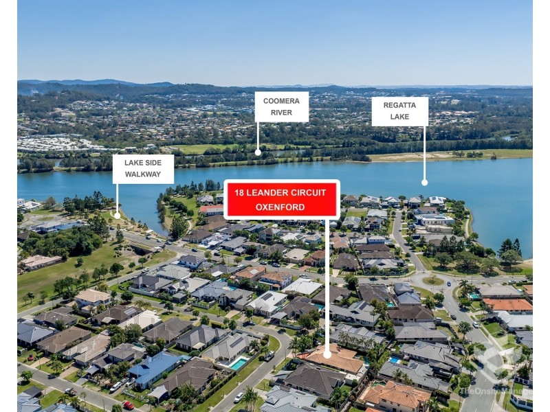 18 Leander Circuit, Oxenford QLD 4210