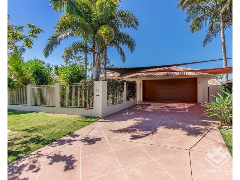 18 Leander Circuit, Oxenford QLD 4210