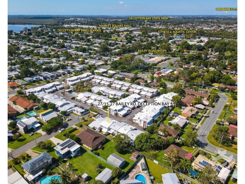 27/15-27 Bailey Road, Deception Bay QLD 4508