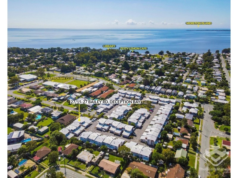 27/15-27 Bailey Road, Deception Bay QLD 4508