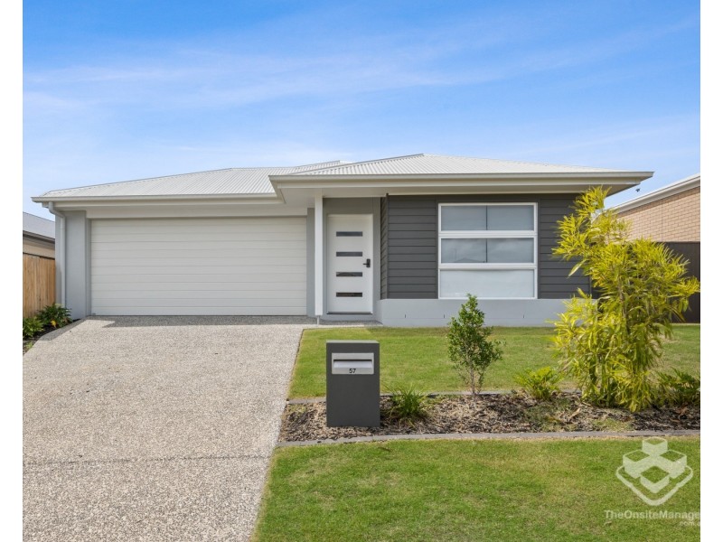 57 Redcomb Drive, Park Ridge QLD 4125