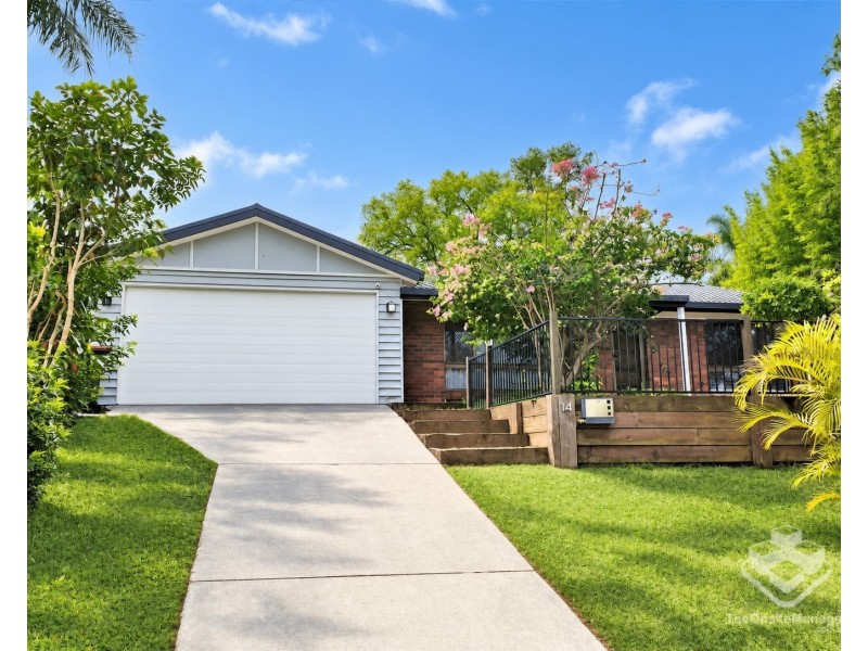 14 Aneto Street, Riverhills QLD 4074