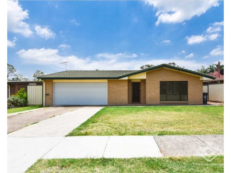 9 Chancery St, Eight Mile Plains QLD 4113