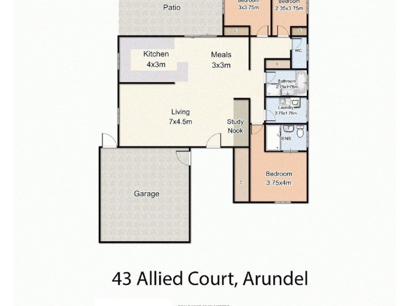 43 Allied Drive, Arundel QLD 4214