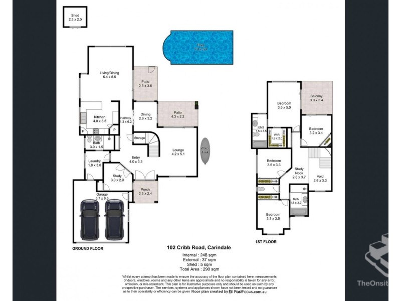 102 Cribb Road, Carindale QLD 4152