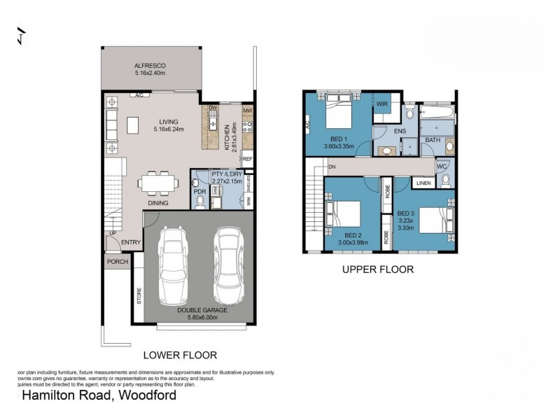 2/56 Hamilton Road, Woodford QLD 4514