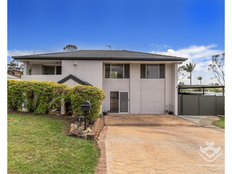 3 Bathurst Court, Helensvale QLD 4212