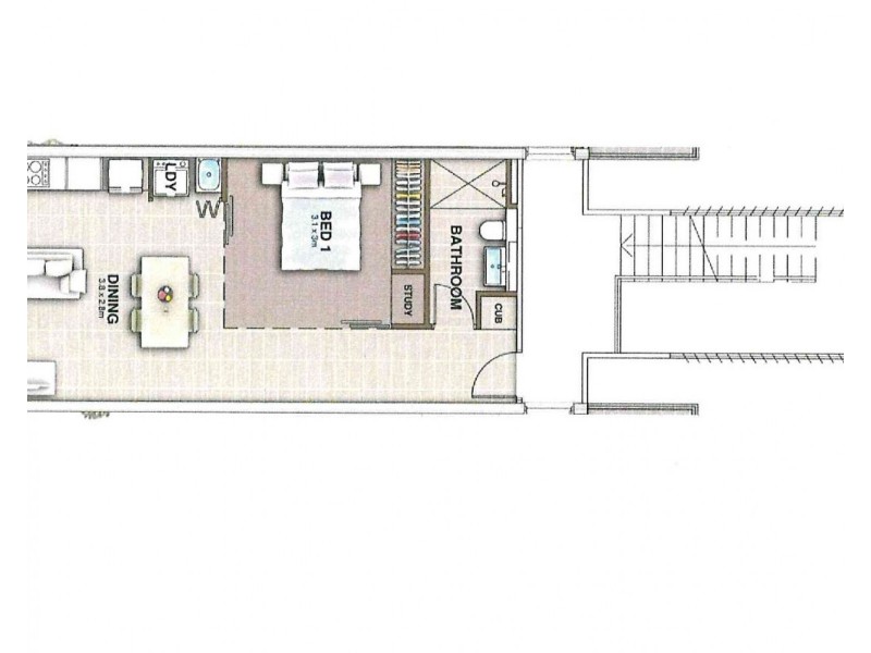 U4/123 Barrack Road, Cannon Hill QLD 4170
