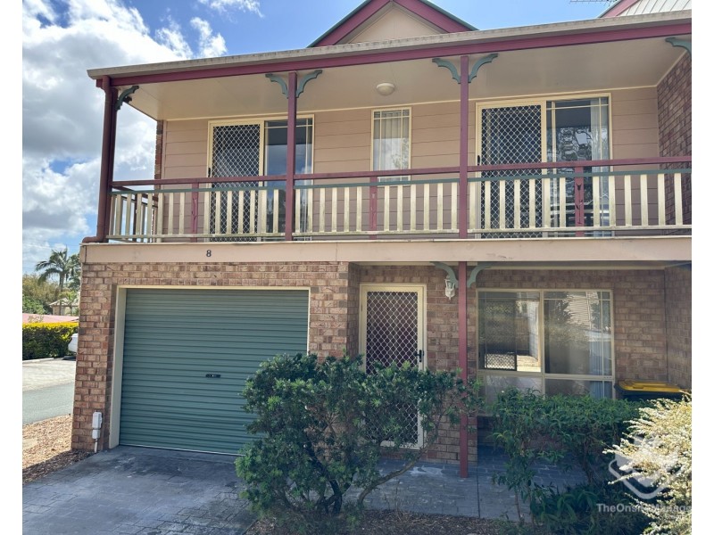 unit 8/10 Schumann Close, Tingalpa QLD 4173