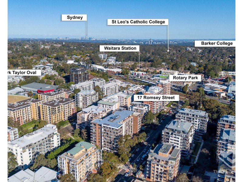 301/17-21 Romsey Street, Waitara NSW 2077