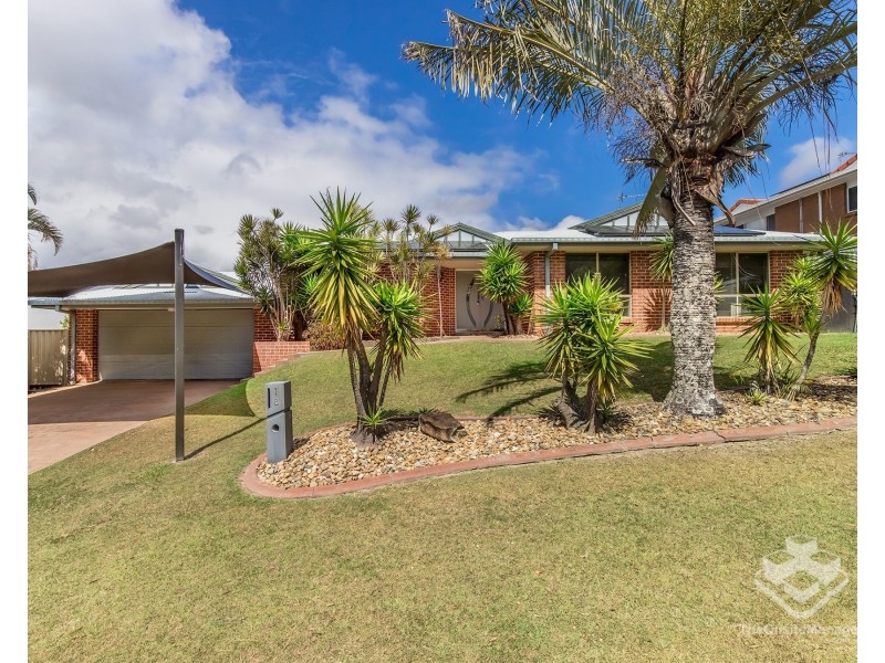18 Mataranka Drive, Worongary QLD 4213