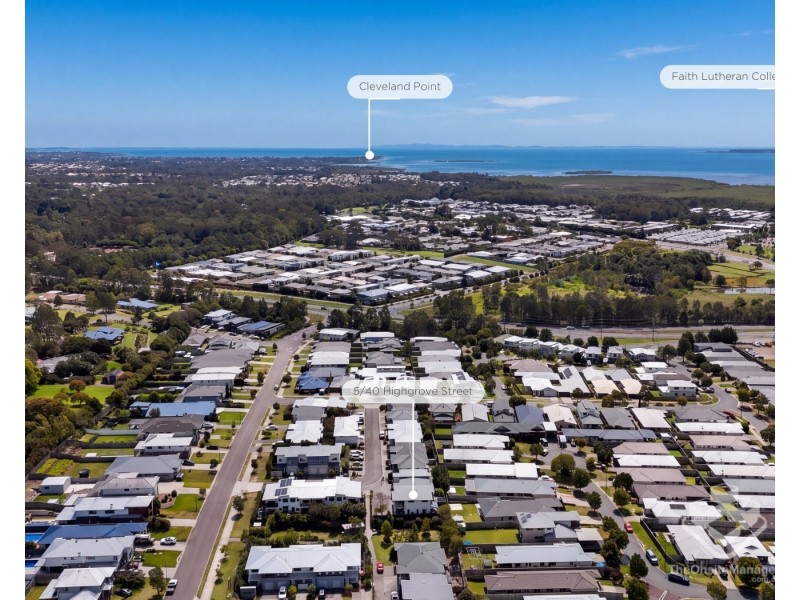 5/40 Highgrove Street, Thornlands QLD 4164