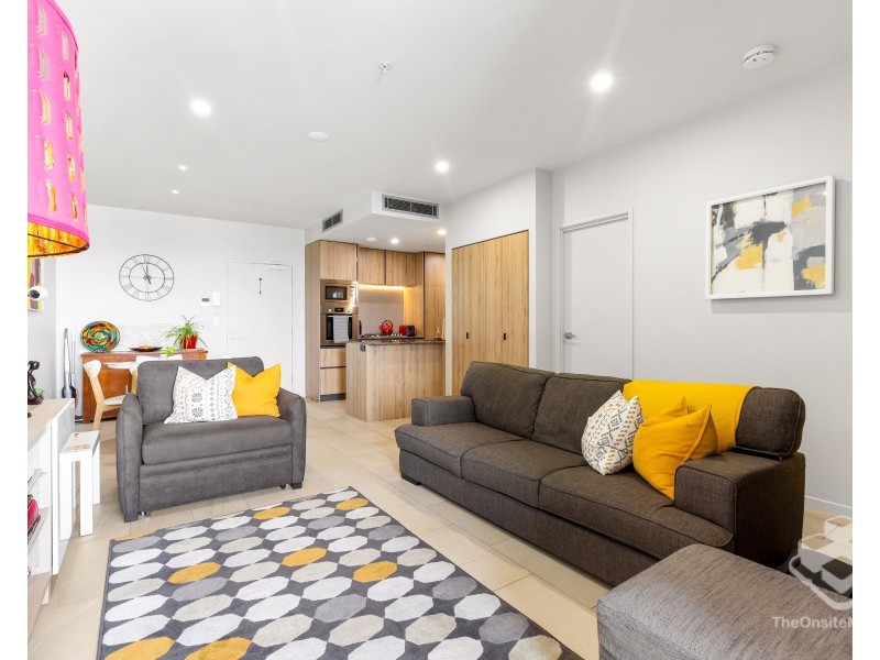 1 Bedroom/27 Commercial Road, Newstead QLD 4006