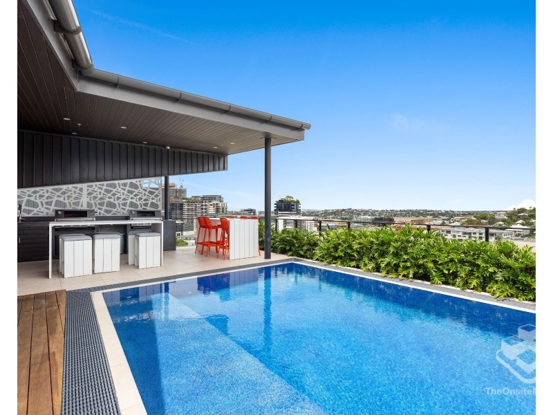 1 Bedroom/27 Commercial Road, Newstead QLD 4006