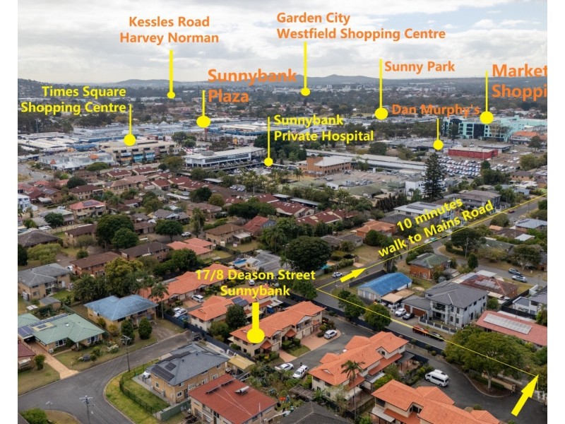 17/88 Deason Street, Sunnybank QLD 4109