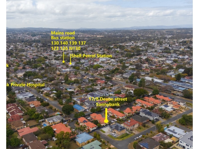 17/88 Deason Street, Sunnybank QLD 4109
