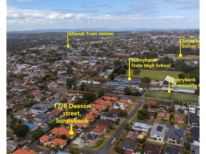 17/88 Deason Street, Sunnybank QLD 4109